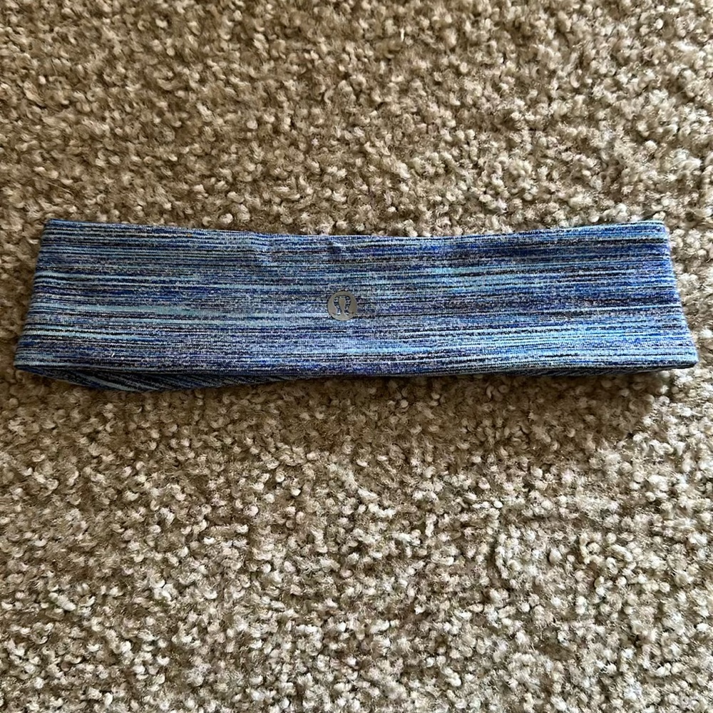 Lululemon headband